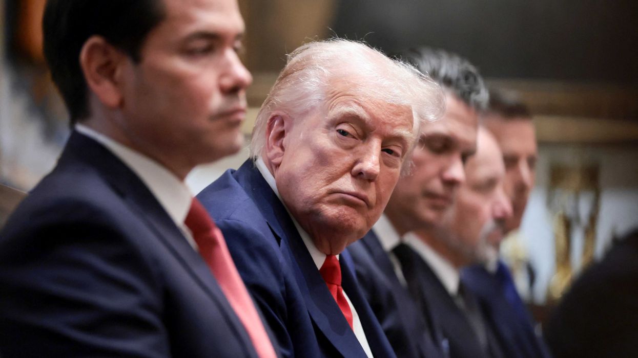 Ex-Green Beret predicts who will become Trump's next fall guy