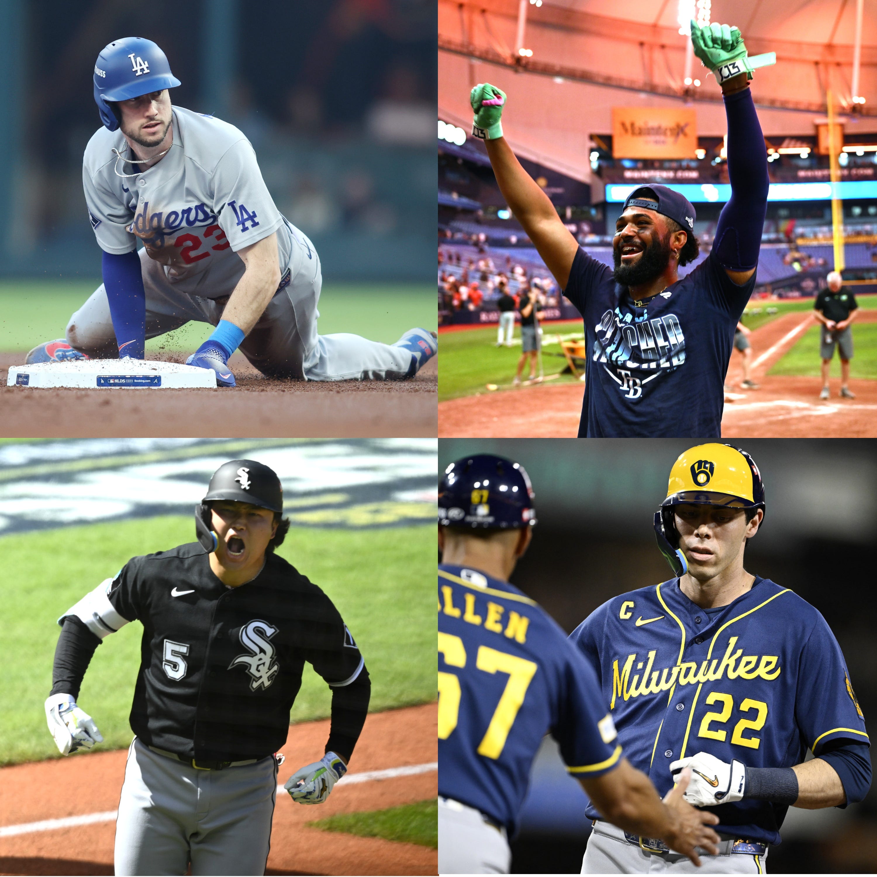 MLB playoff TV schedule, channel, times, updated postseason bracket