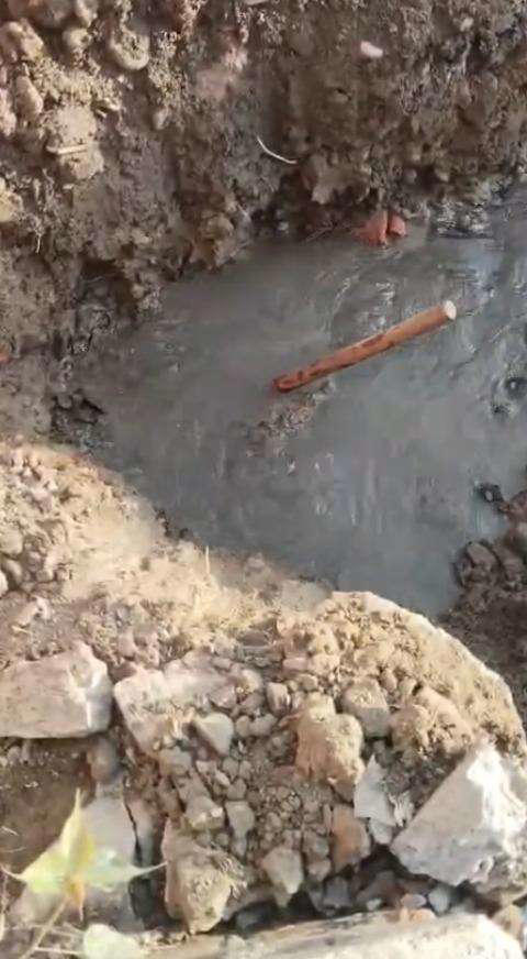 Digging up roads, wasting water: 117 pipeline damage cases in 9 months