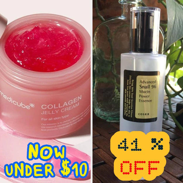 Don't miss these 37 fall Prime Day deals on Korean beauty products that ...