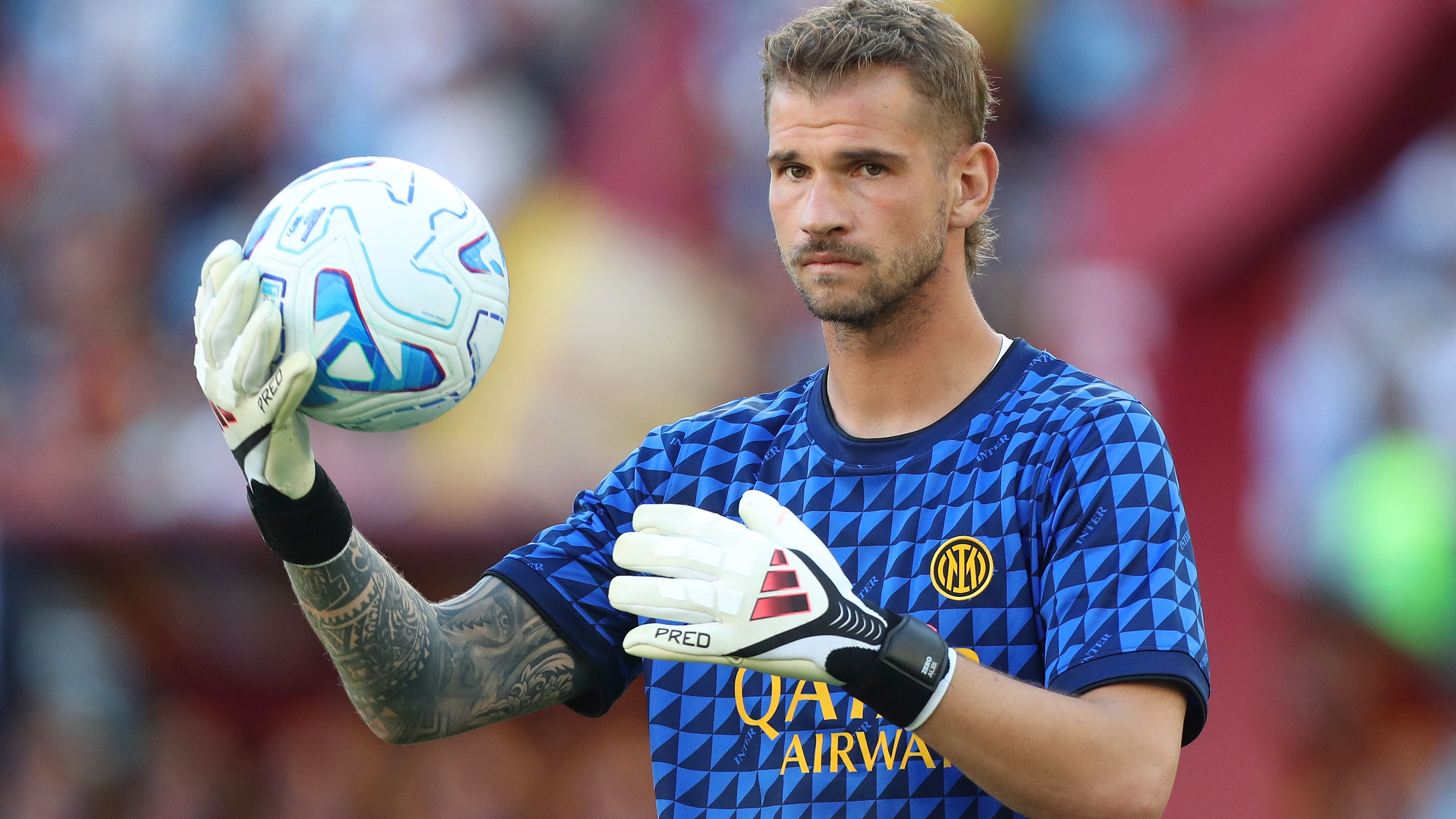 Esordio per Provedel in Inter-Parma? Titolare al posto di Martinez ...