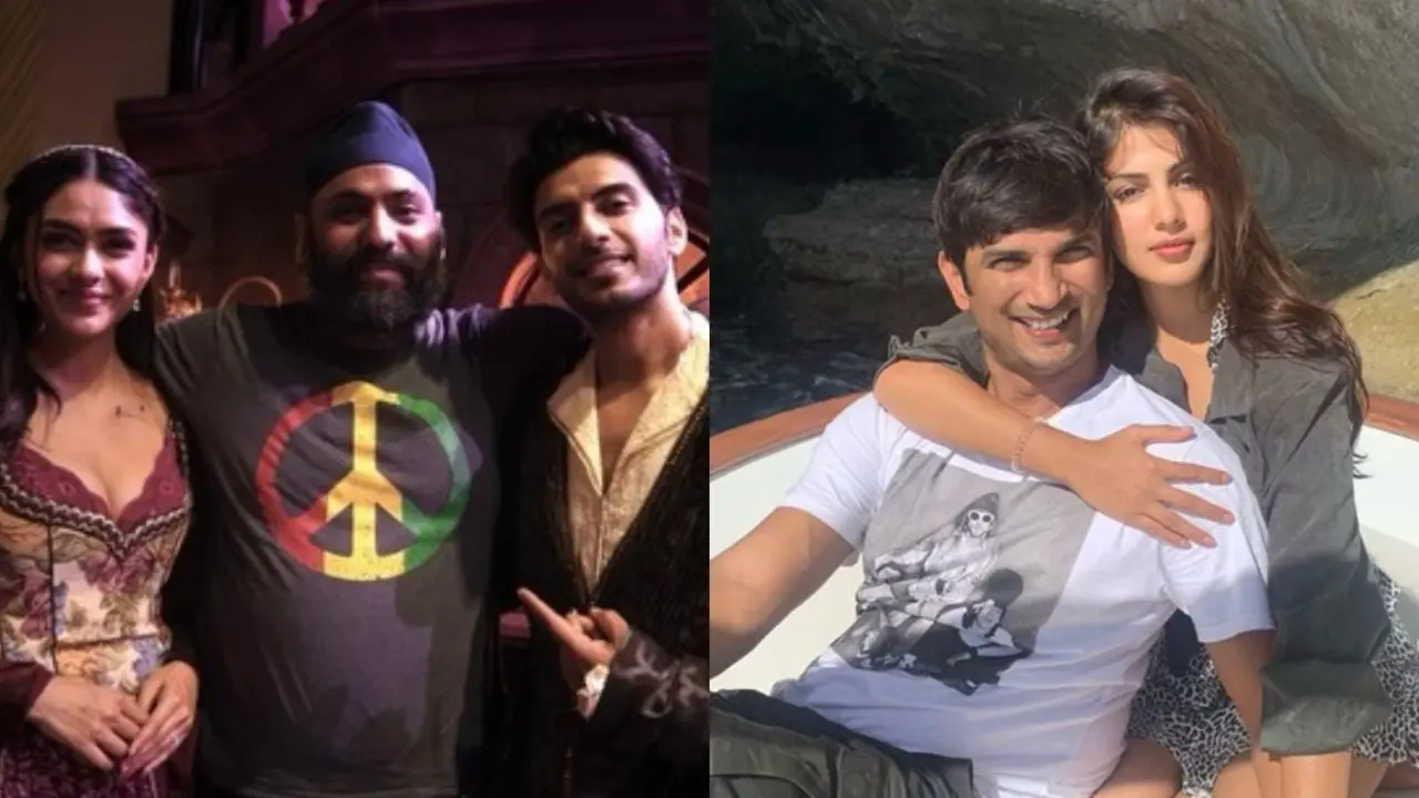 Pooja Meri Jaan: Director clarifies film was written before SSR's death