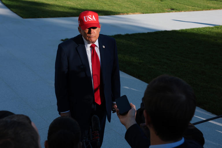 What we know about 'plague death' after Trump pushes Putin for answers
