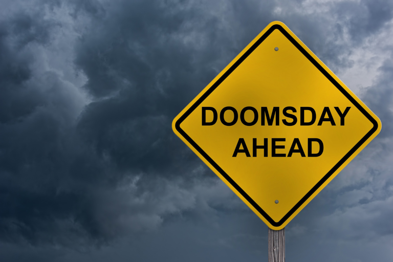 In 1960, scientists predicted Friday 13 November 2026 will be 'doomsday ...