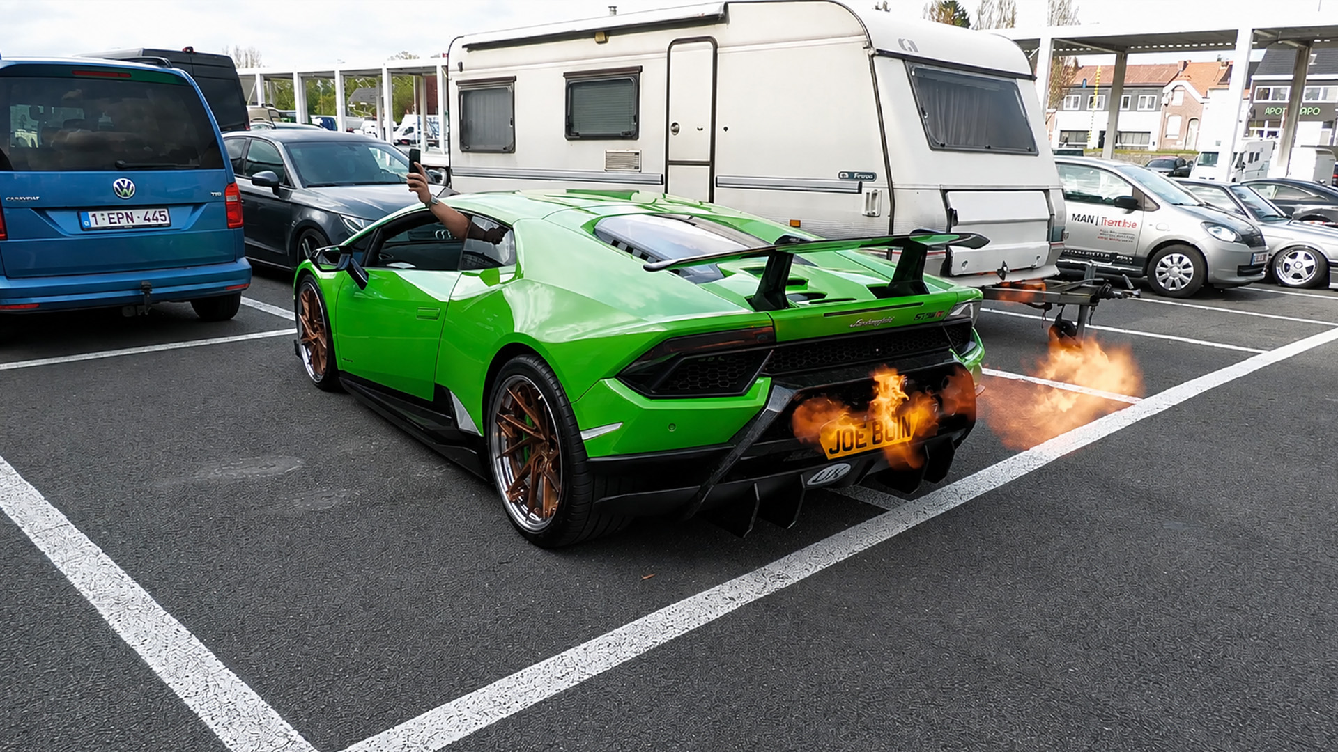 De wildste tunercars op GR8 ICS 2026