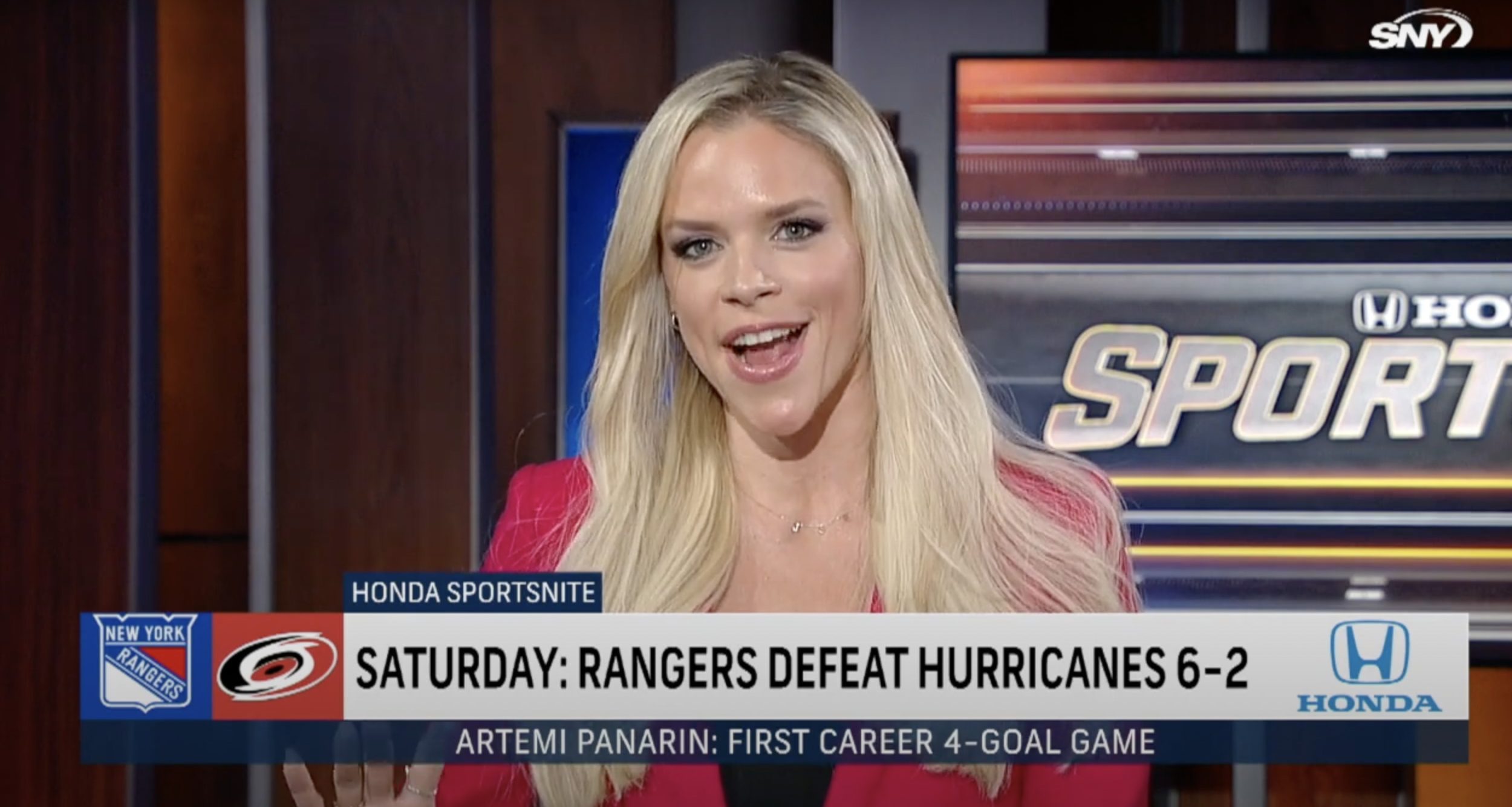 Sports media figure reveals cancer diagnosis
