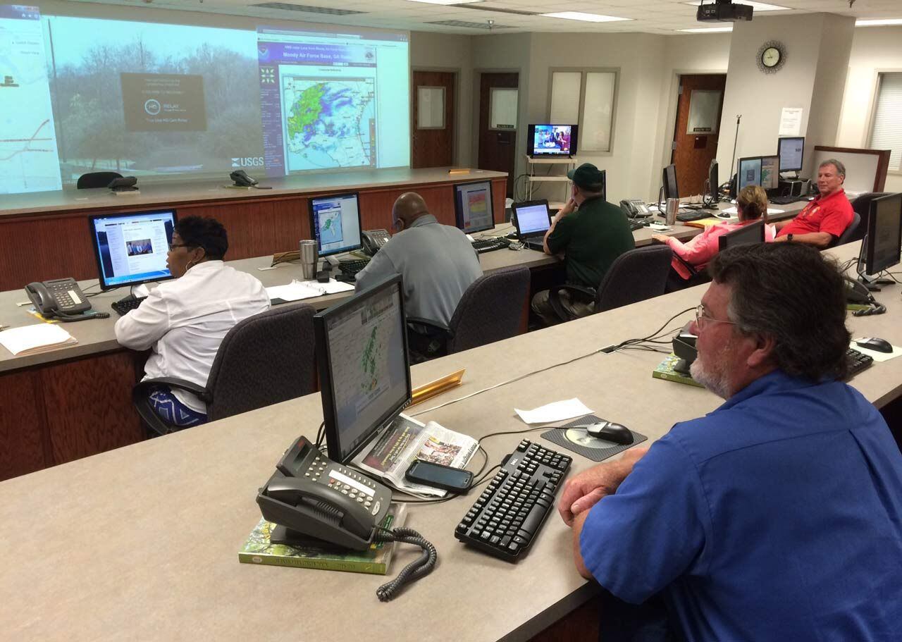 Albany-Dougherty County EOC to virtually activate for Albany State ...