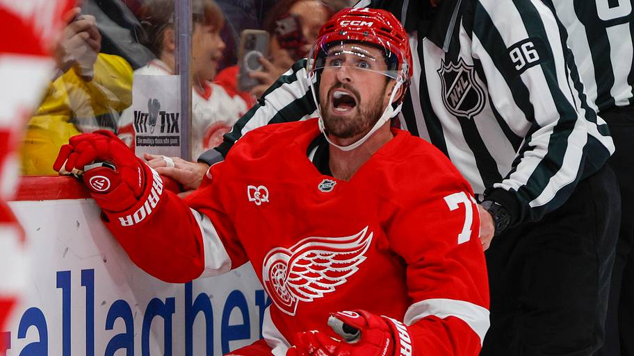 Larkin's return doesn't change anything with his request