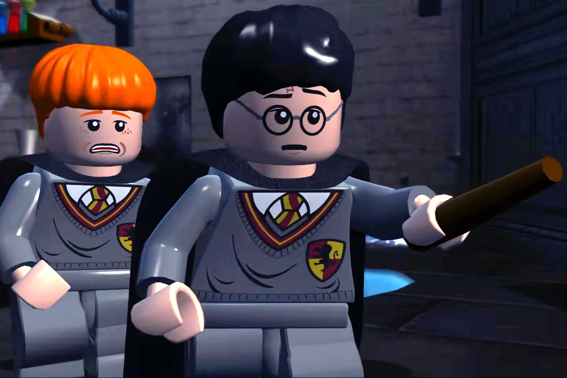 Lego Harry Potter collection hitting Nintendo Switch 2 ahead of HBO TV ...