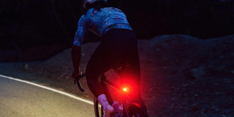 Fall rides get dark fast. These Prime Day radar taillights warn you ...