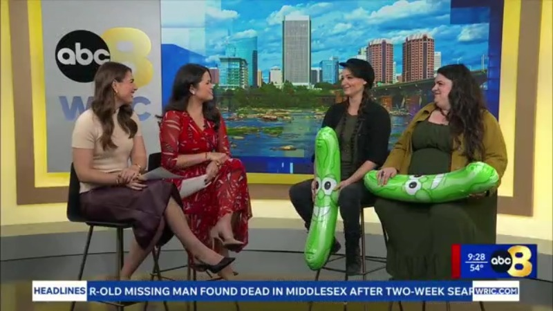 Richmond Pickle Party to celebrate all things pickle with food, music