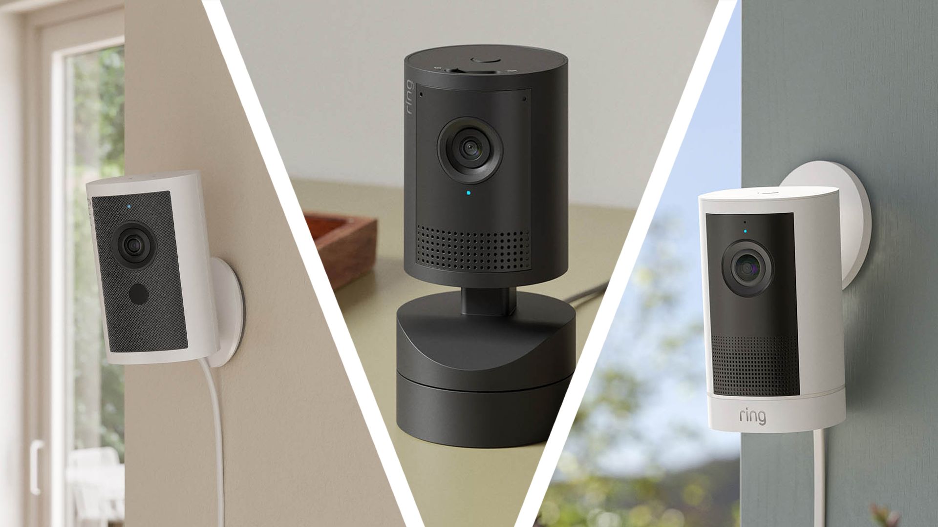 Ring reveals 5 new security cameras in 4K and 2K — here are the details