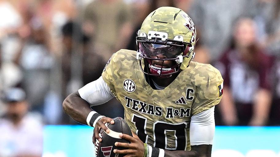 Missouri's strategy against Marcel Reed will determine the rest of A&M ...