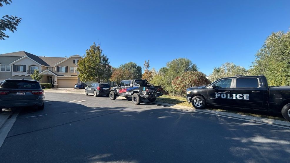 Investigation underway after infant found dead in Bluffdale home