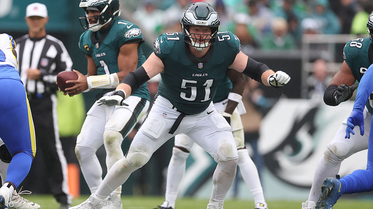 Eagles trade 2-time Pro Bowler to Ravens right after Lane Johnson retires