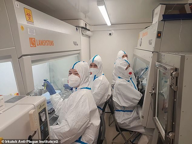 Russian lab death raises questions as Soviet bioweapons lies resurface
