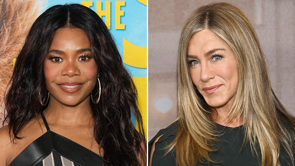 Regina Hall joins Jennifer Aniston in 'Naughty' at Universal