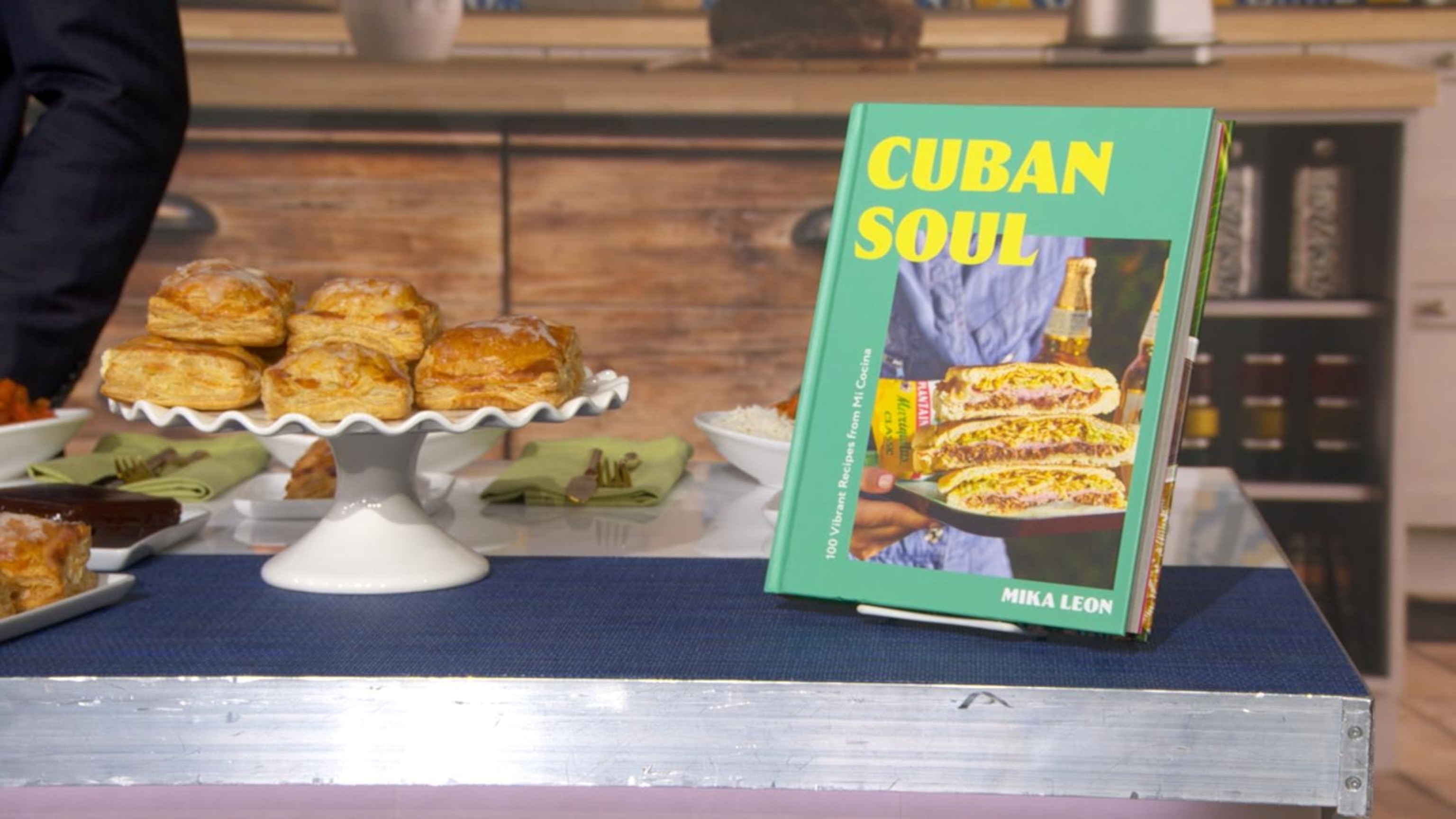 Chef Mika Leon shares must-try recipes with Cuban flavor