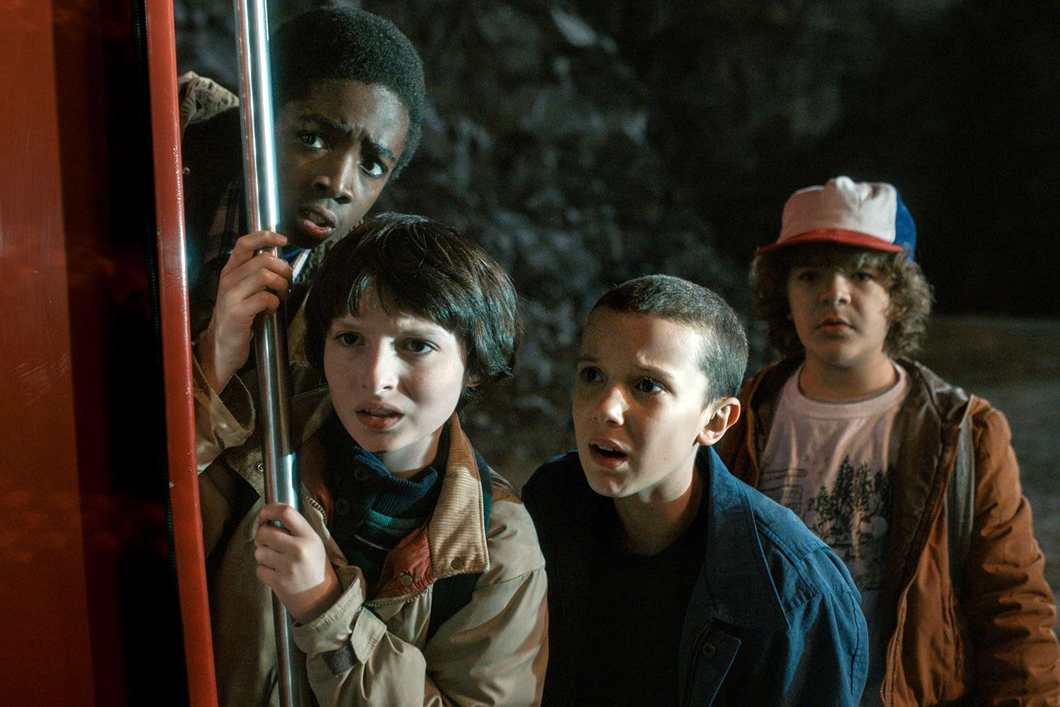 New “Stranger Things” diner experience in NYC celebrates show’s 10th ...