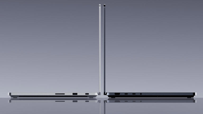 Surface Laptop Ultra brings NVIDIA RTX spark power to Microsoft’s ...