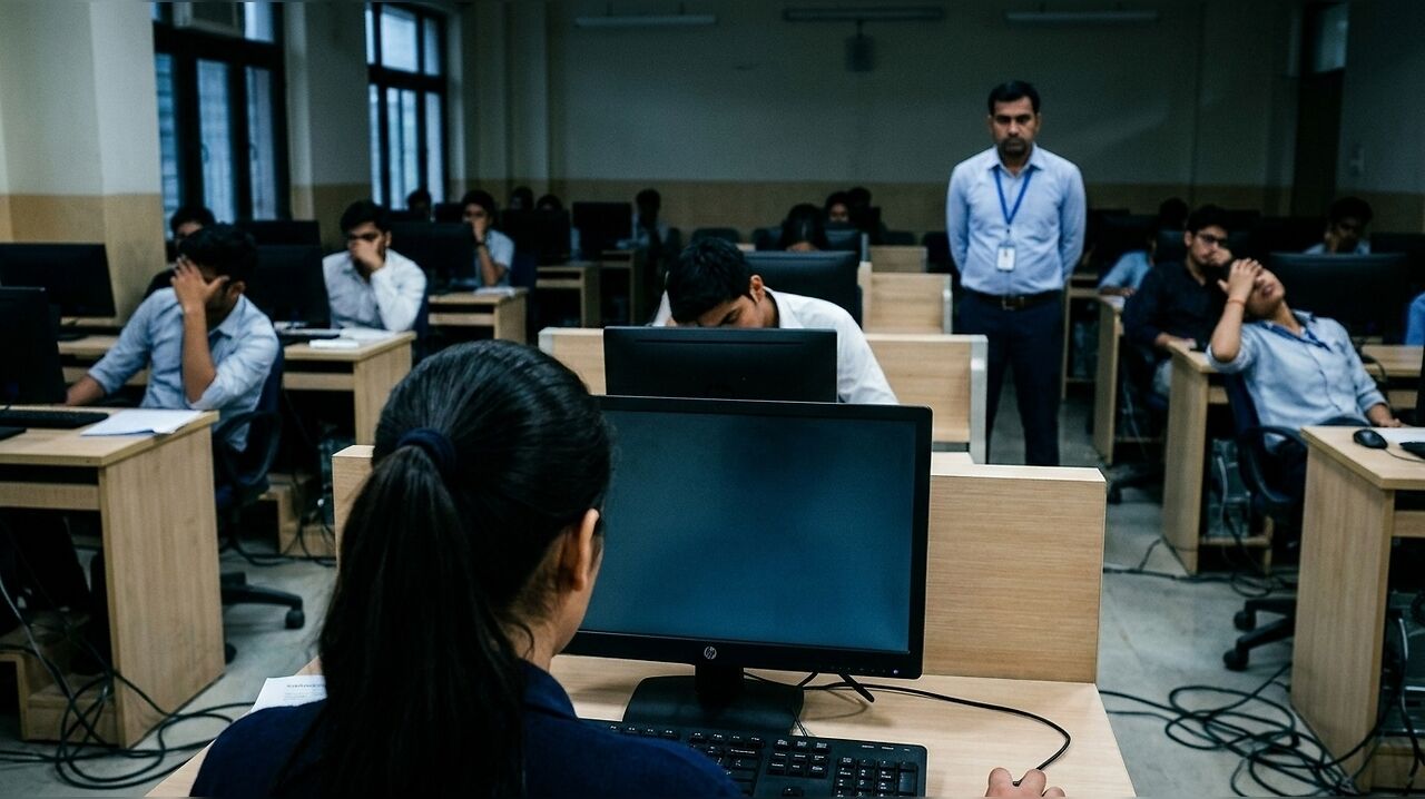 Mahajyoti cancels MPSC screening test in Pune and Nanded following ...
