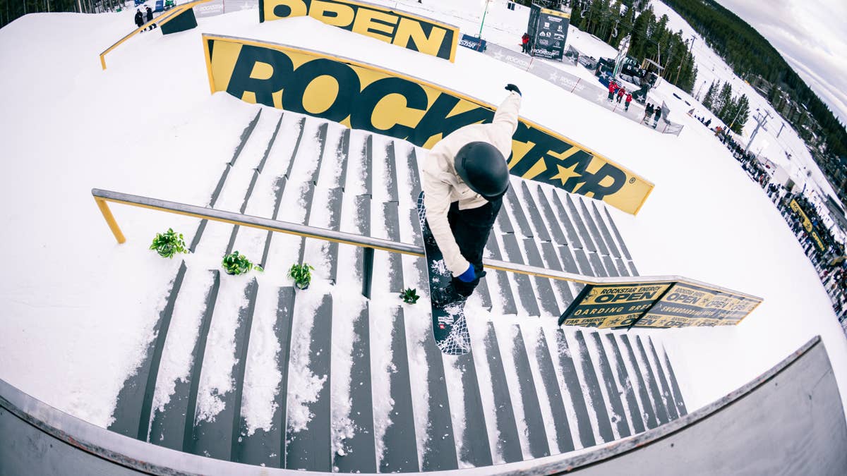 The Rockstar Energy Open will return to Breckenridge