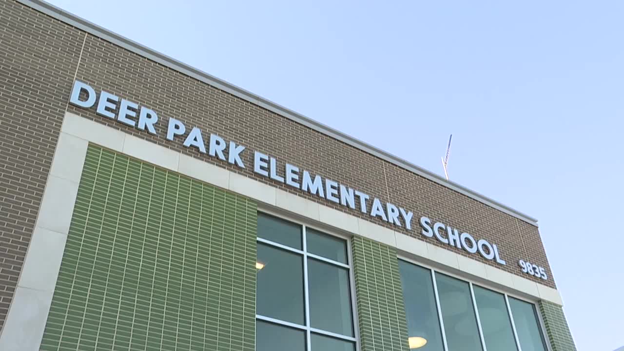 Baltimore County debuts new net-zero school in Owings Mills