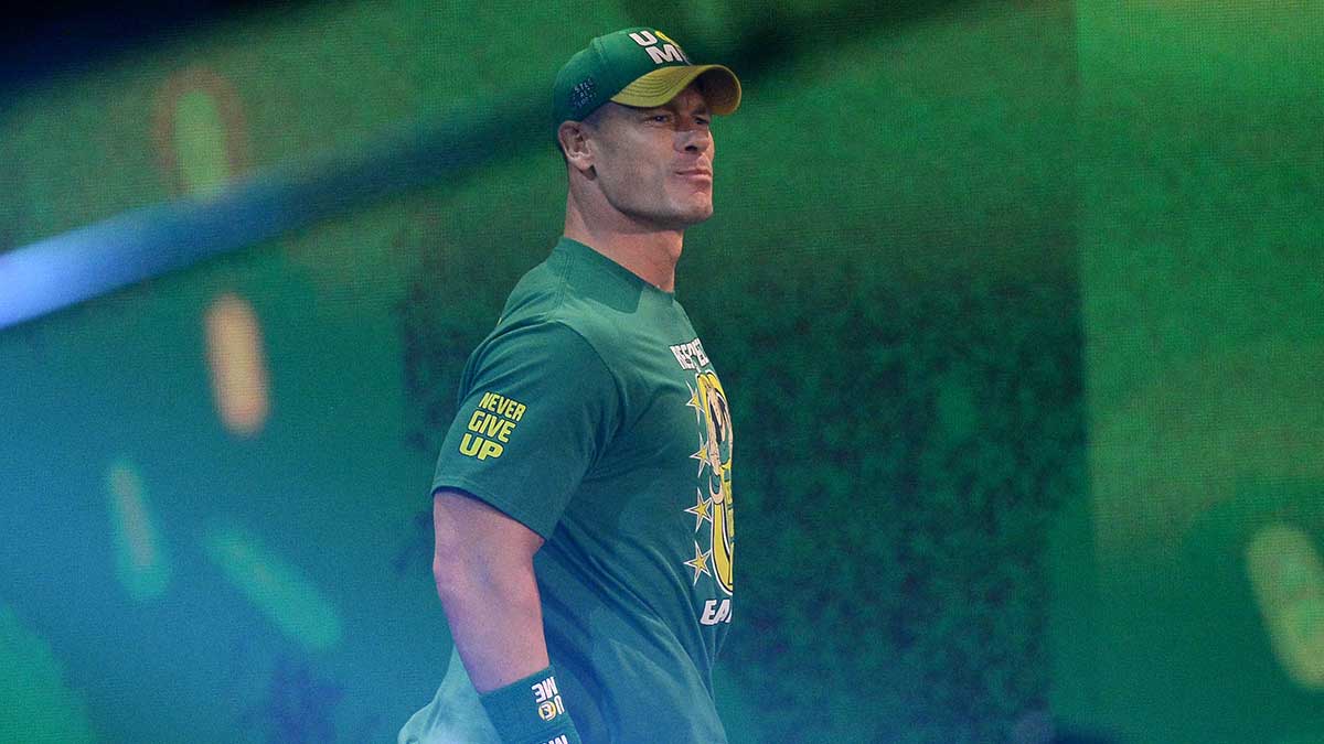 John Cena admits he misses WWE every single day after retirement