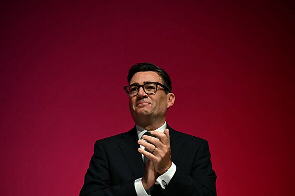 Andy Burnham just declared war - nobody with a job will ever vote ...