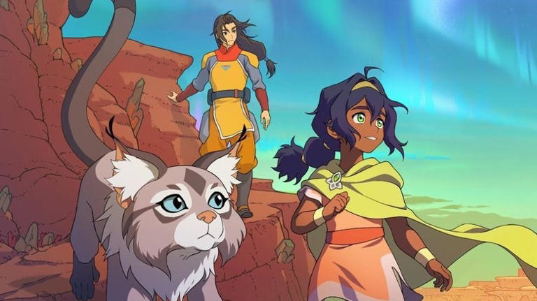 5 best animated TV shows of 2026 (so far)