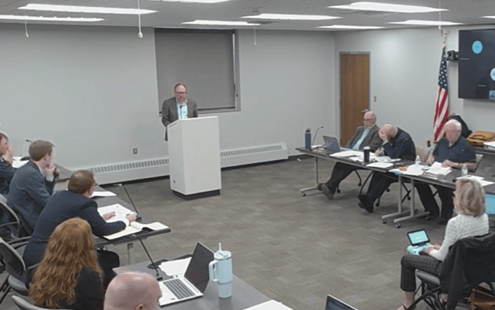 State panel approves irrigation permit in Spink County