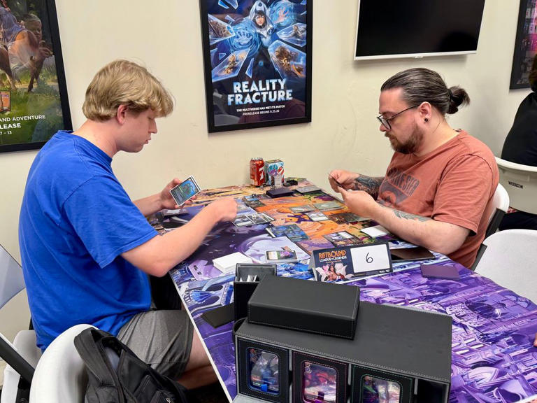 KMOX's sound of small business - Fortuna Games