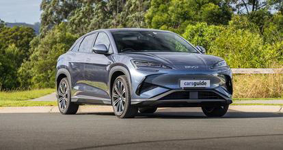 'Perfect storm' hitting Aus car market