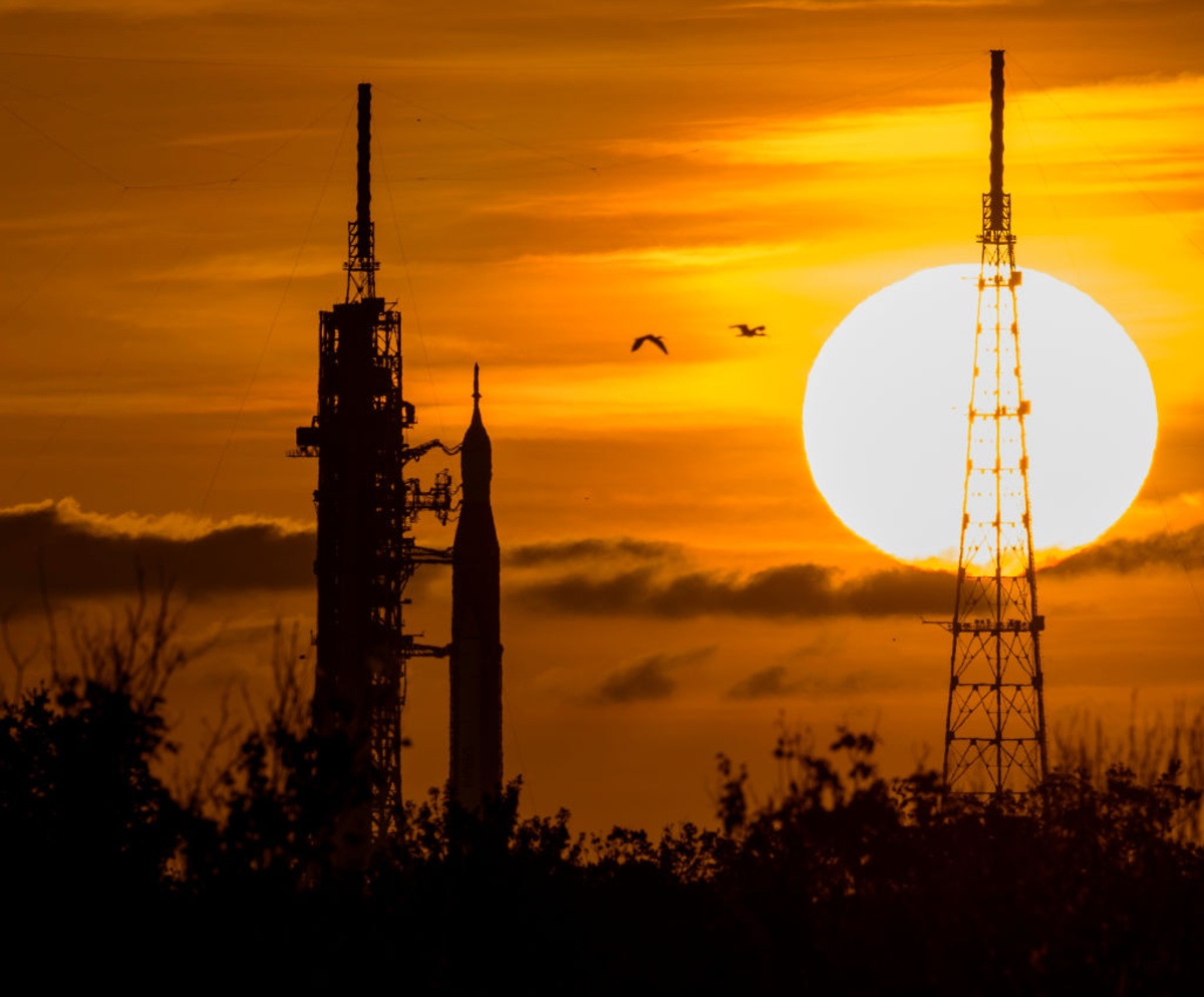 NASA SunRISE delayed to mid-2027, misses peak of most active solar ...
