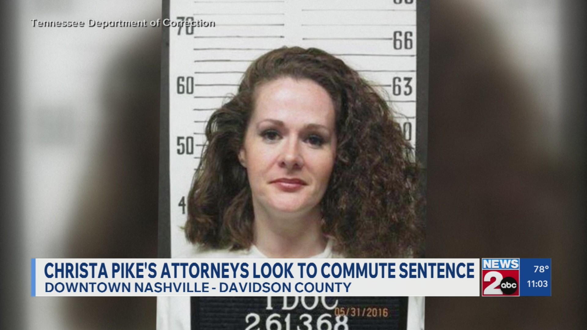 Christa Pike's attorneys look to commute her sentence