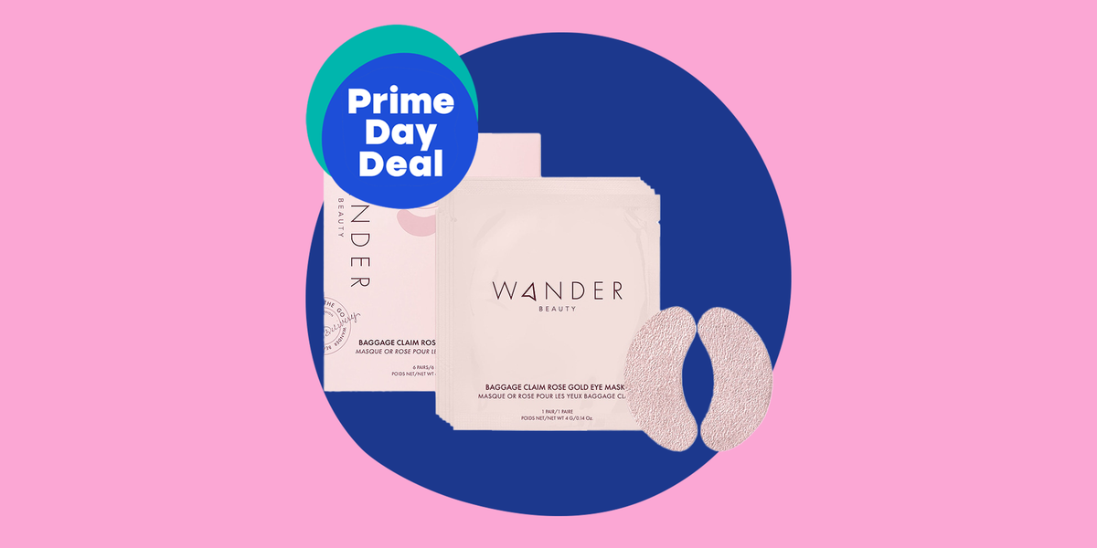 I've tracked Prime Big Deal Days for 6 years—these are the best undereye patch deals