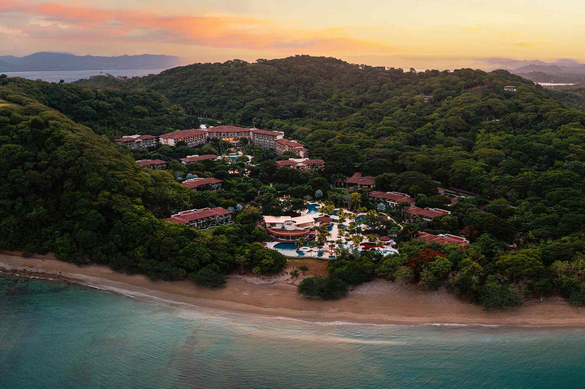 This new all-inclusive resort in Costa Rica has 17 pools and lets ...