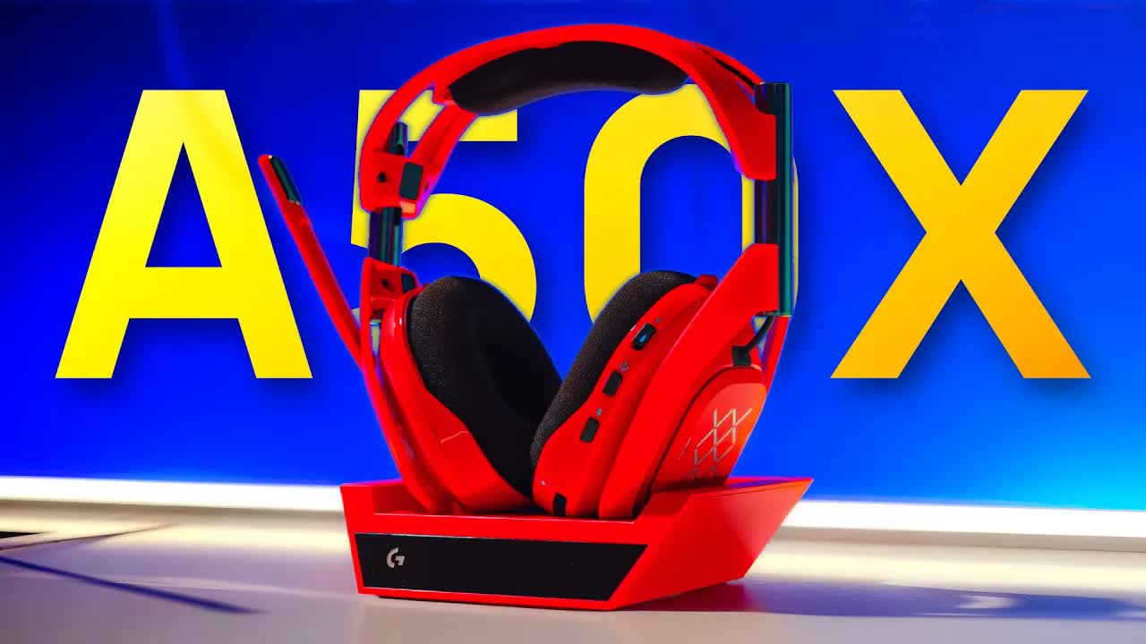 Astro A50X Mars Red Edition review: Is it worth it?