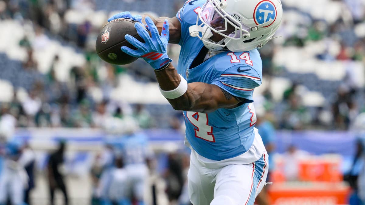 Week 5 players I love in fantasy football