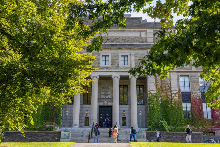 Two of the 'Cornell 7' still on campus — and teachers don't know how to ...