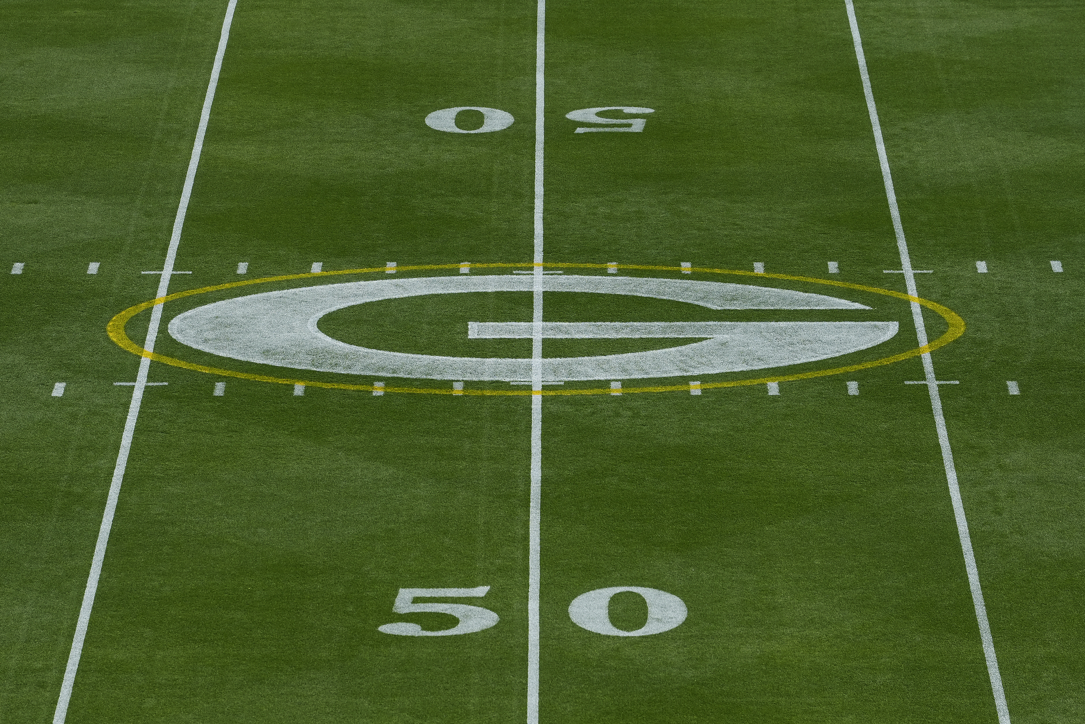 The Green Bay Packers will wear special 'Rivalries' jerseys vs. the Bears