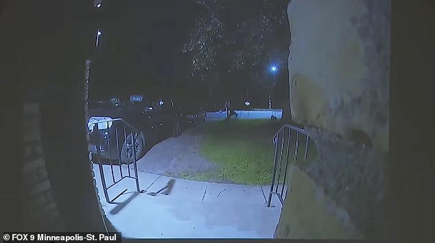 Residents of Minneapolis suburb blast leaders over recent shootings