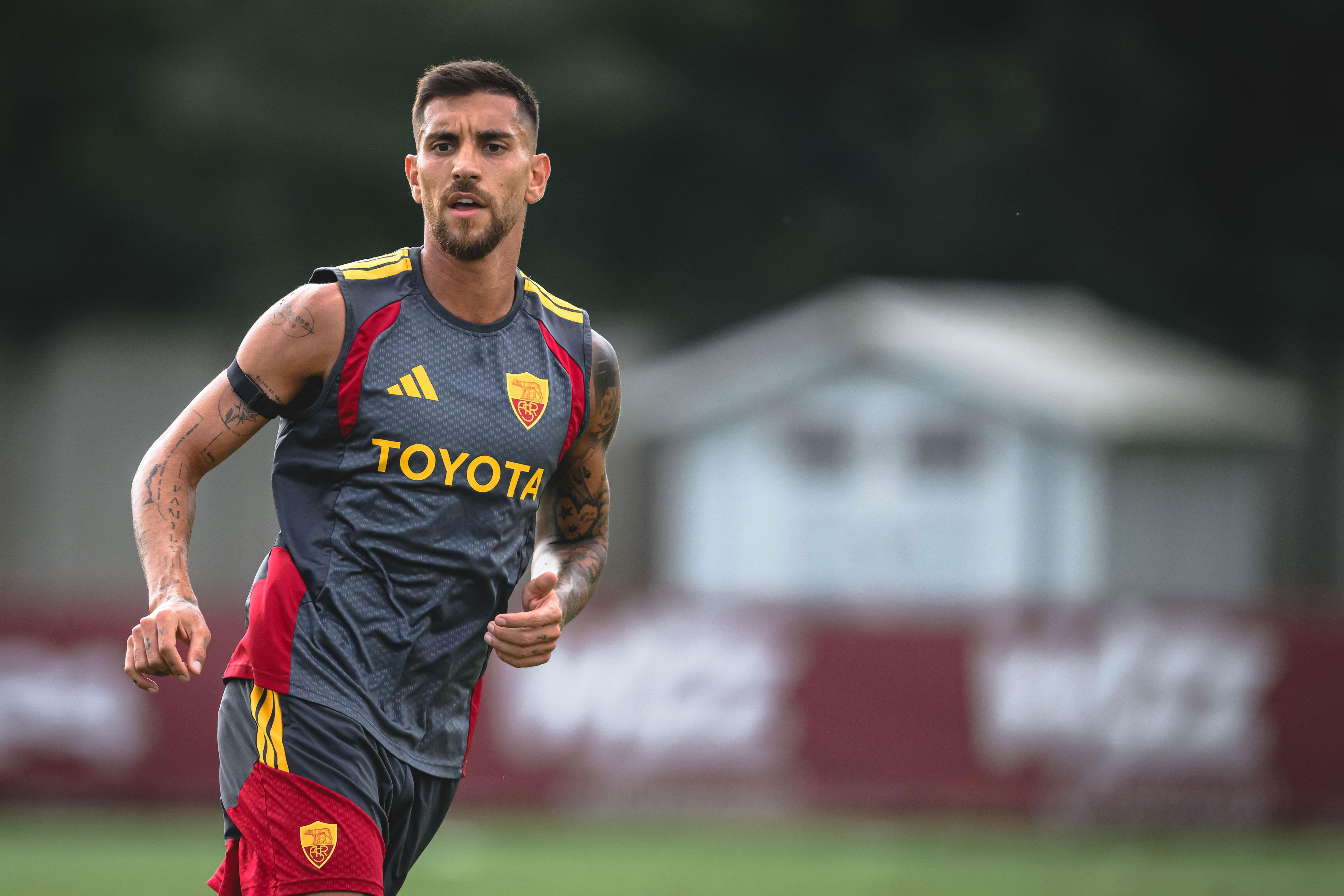 Lorenzo Pellegrini could return to Roma starting XI against Como