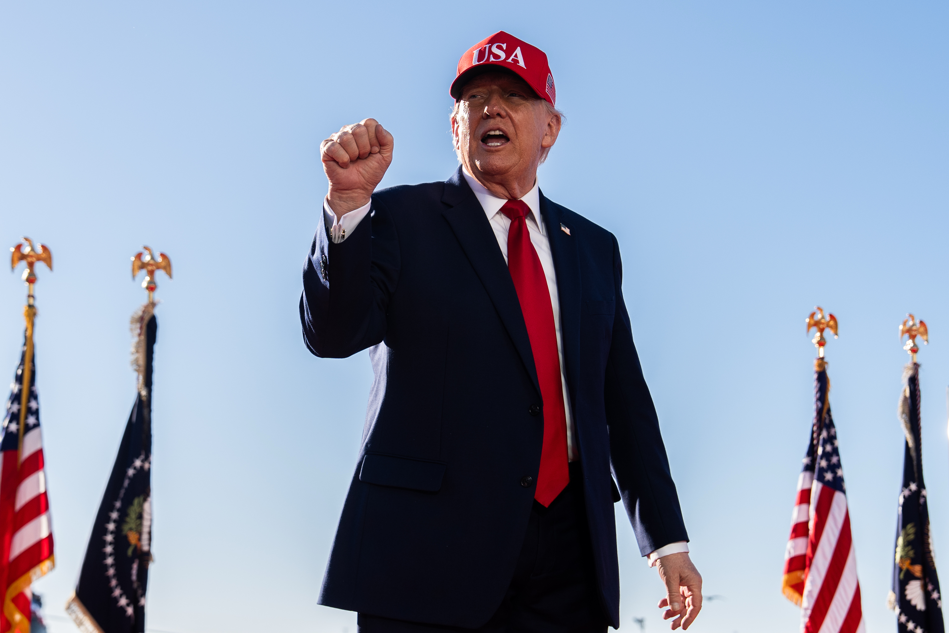 Republicans make midterm appeal to Hispanic voters as polls show ...