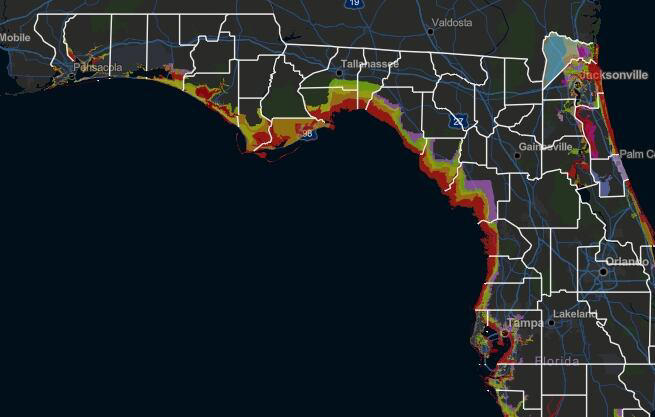 Know your zone: Know your evacuation zone ahead of Hurricane Isaias