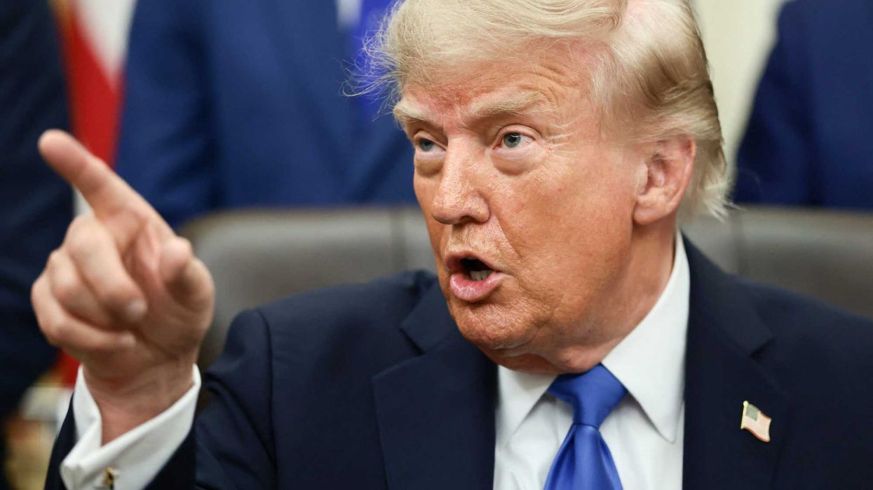 Trump makes stunning Nobel claim after boasting he saved the world