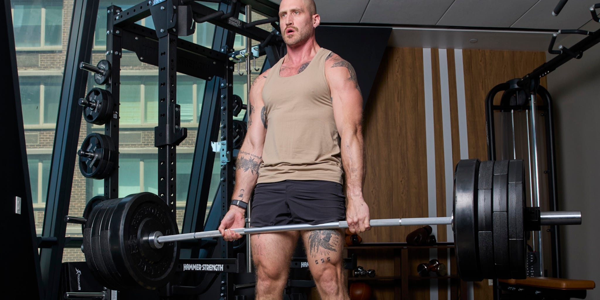 The deadlift looks simple. These form mistakes are what put your lower ...
