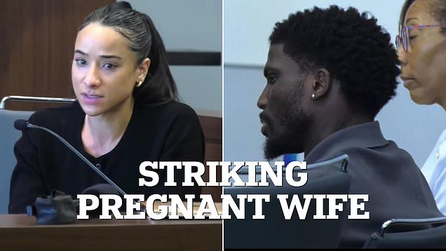 Tyreek Hill accused of striking pregnant wife