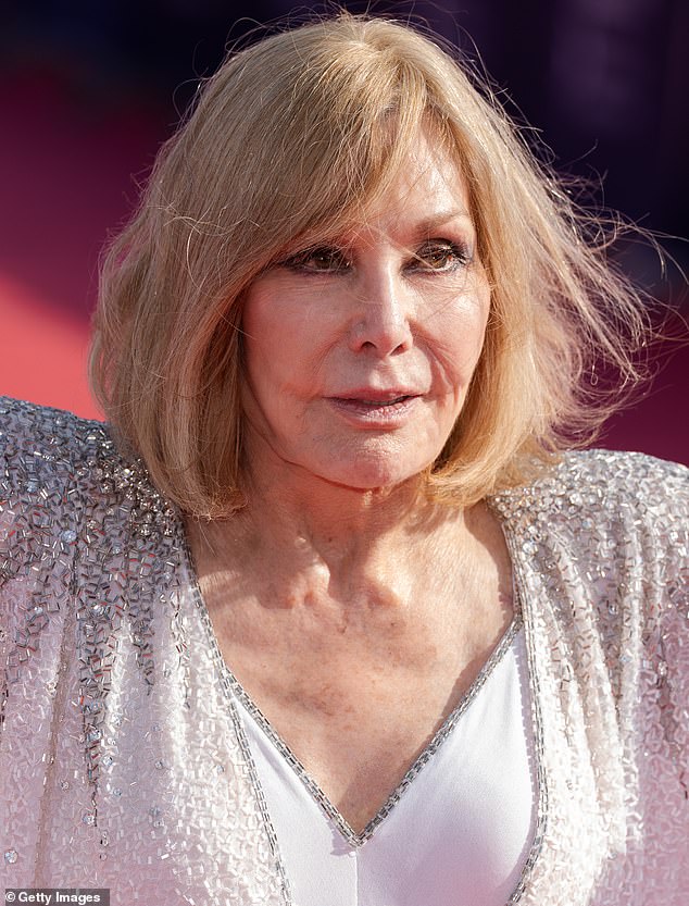 Old Hollywood icon reveals bizarre plan for her body upon death
