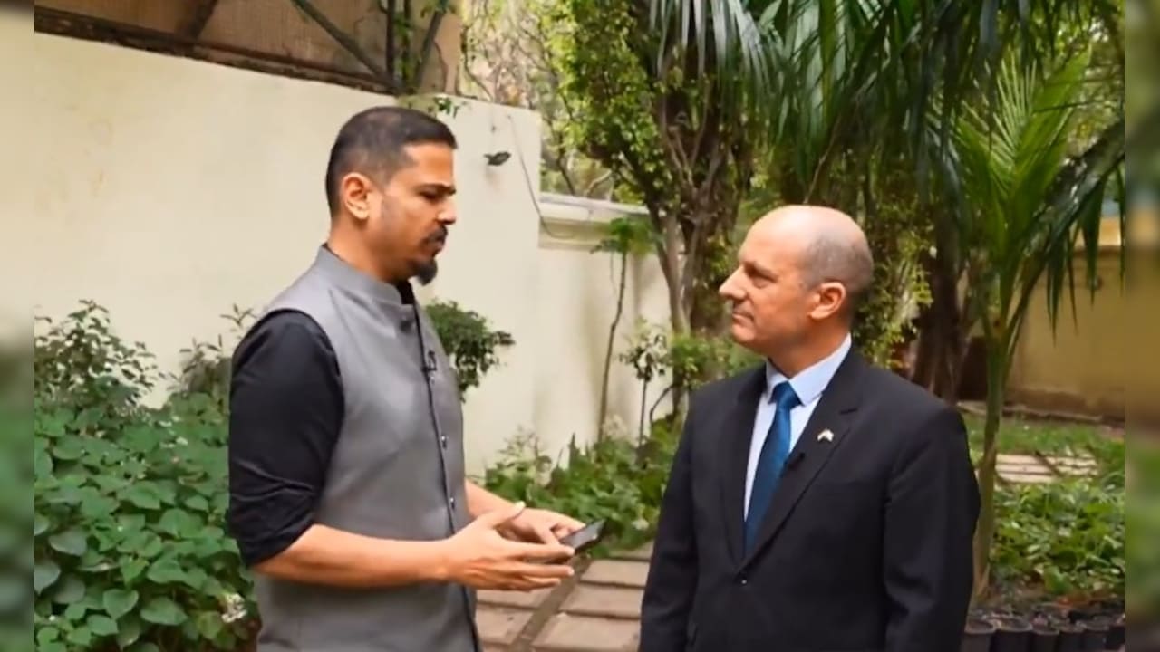 Not just an attempt to kill Israelis: Ambassador Reuven Azar on ...
